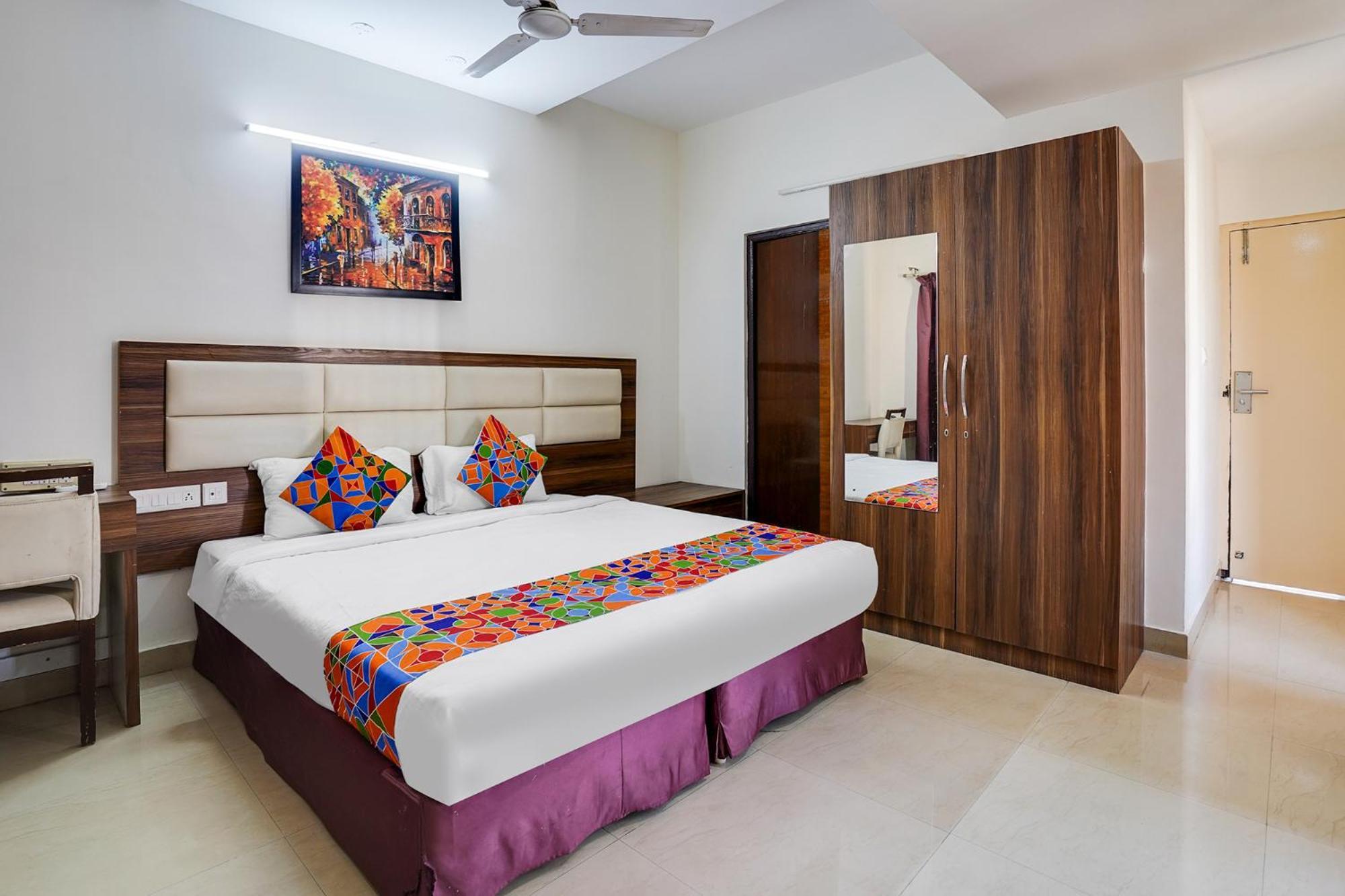 Fabhotel Astra - Electronic City Kammasandra Luaran gambar