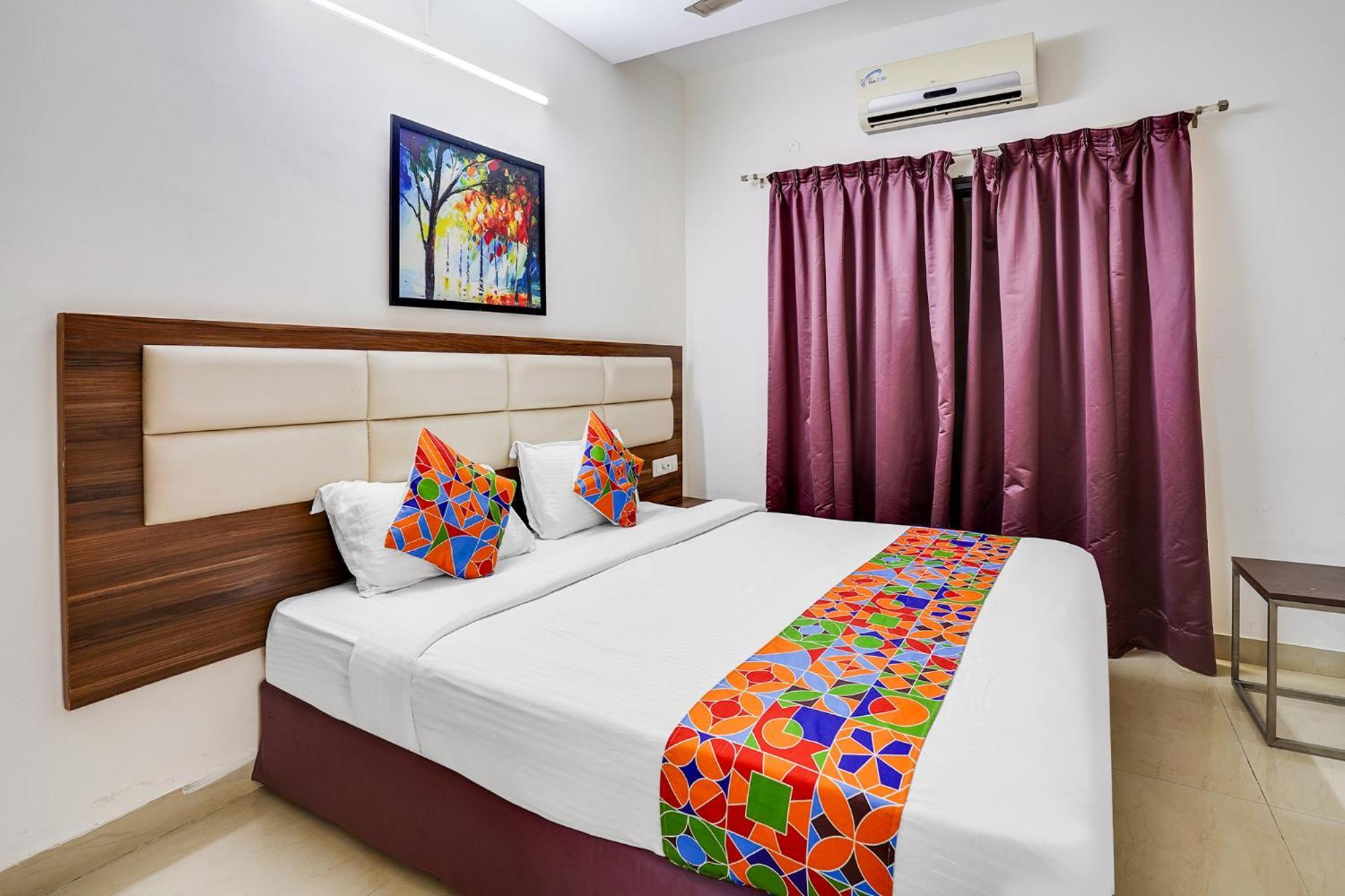Fabhotel Astra - Electronic City Kammasandra Luaran gambar