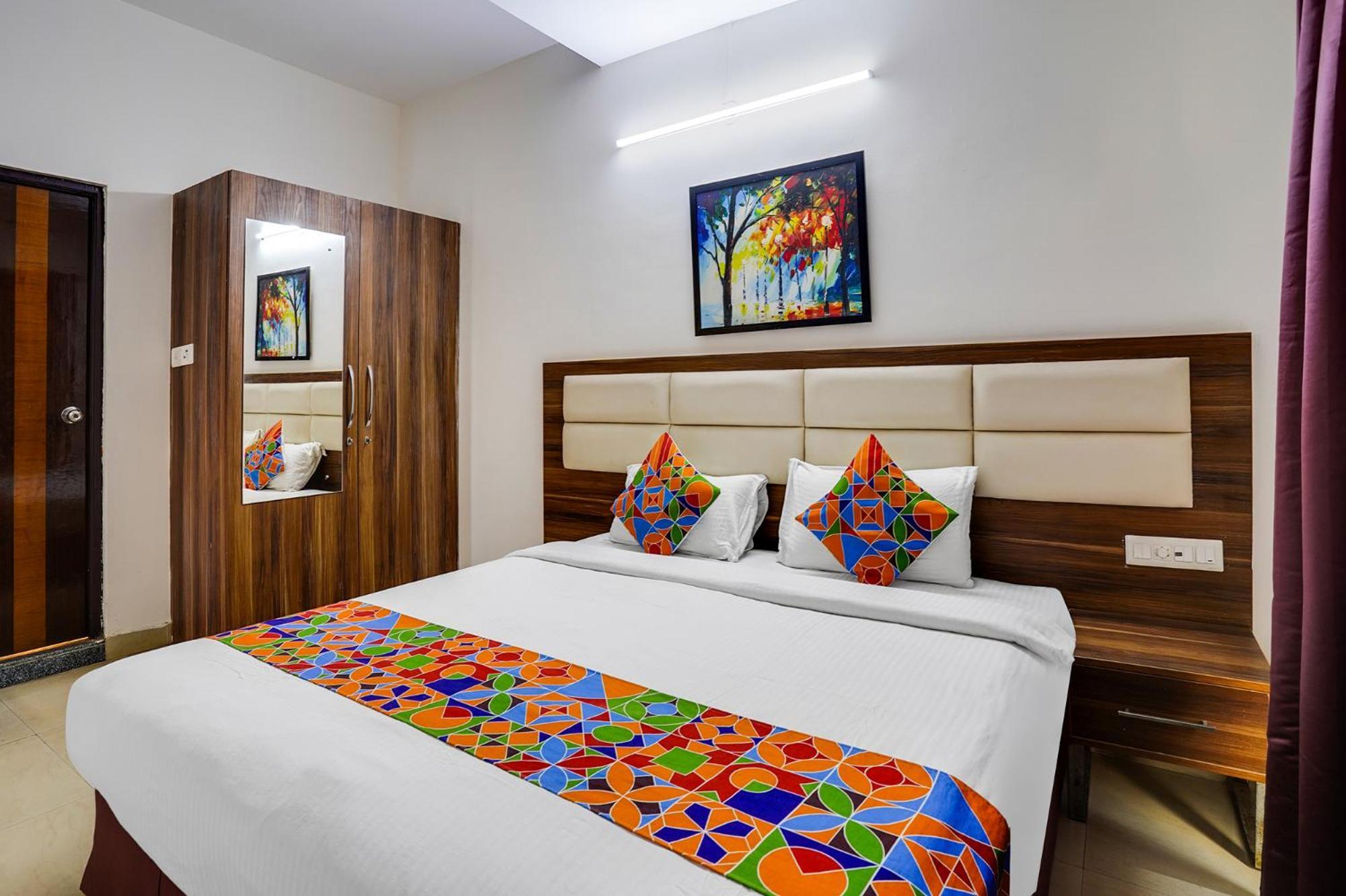 Fabhotel Astra - Electronic City Kammasandra Luaran gambar