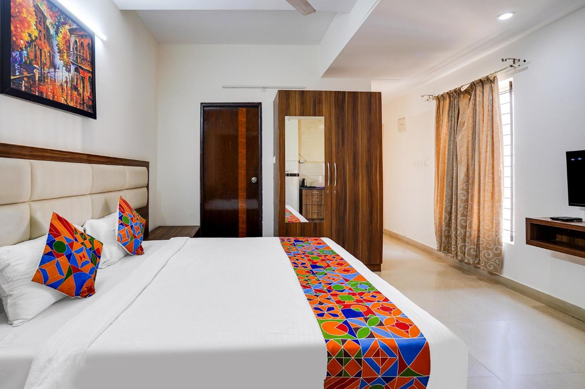 Fabhotel Astra - Electronic City Kammasandra Luaran gambar