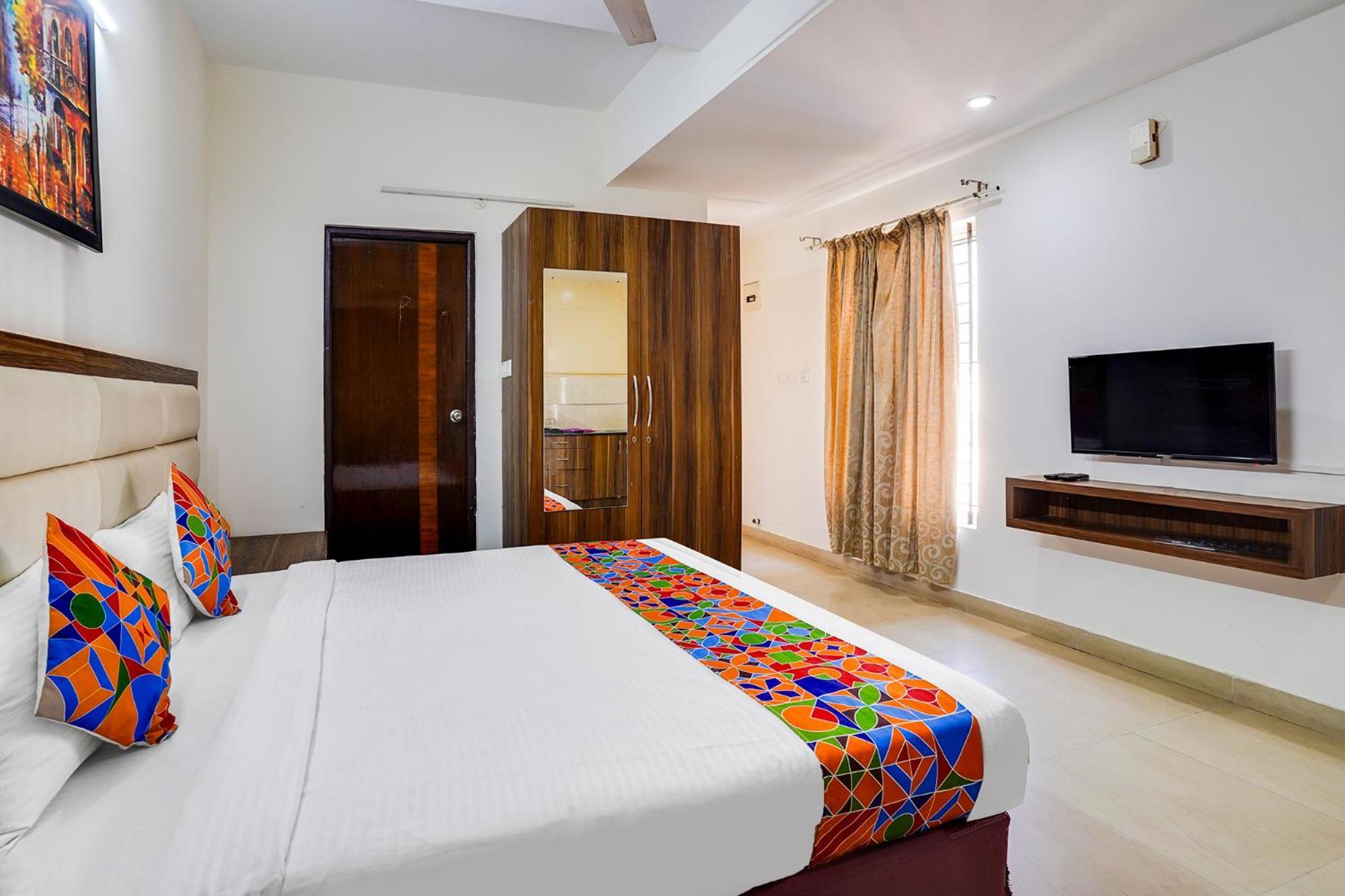 Fabhotel Astra - Electronic City Kammasandra Luaran gambar