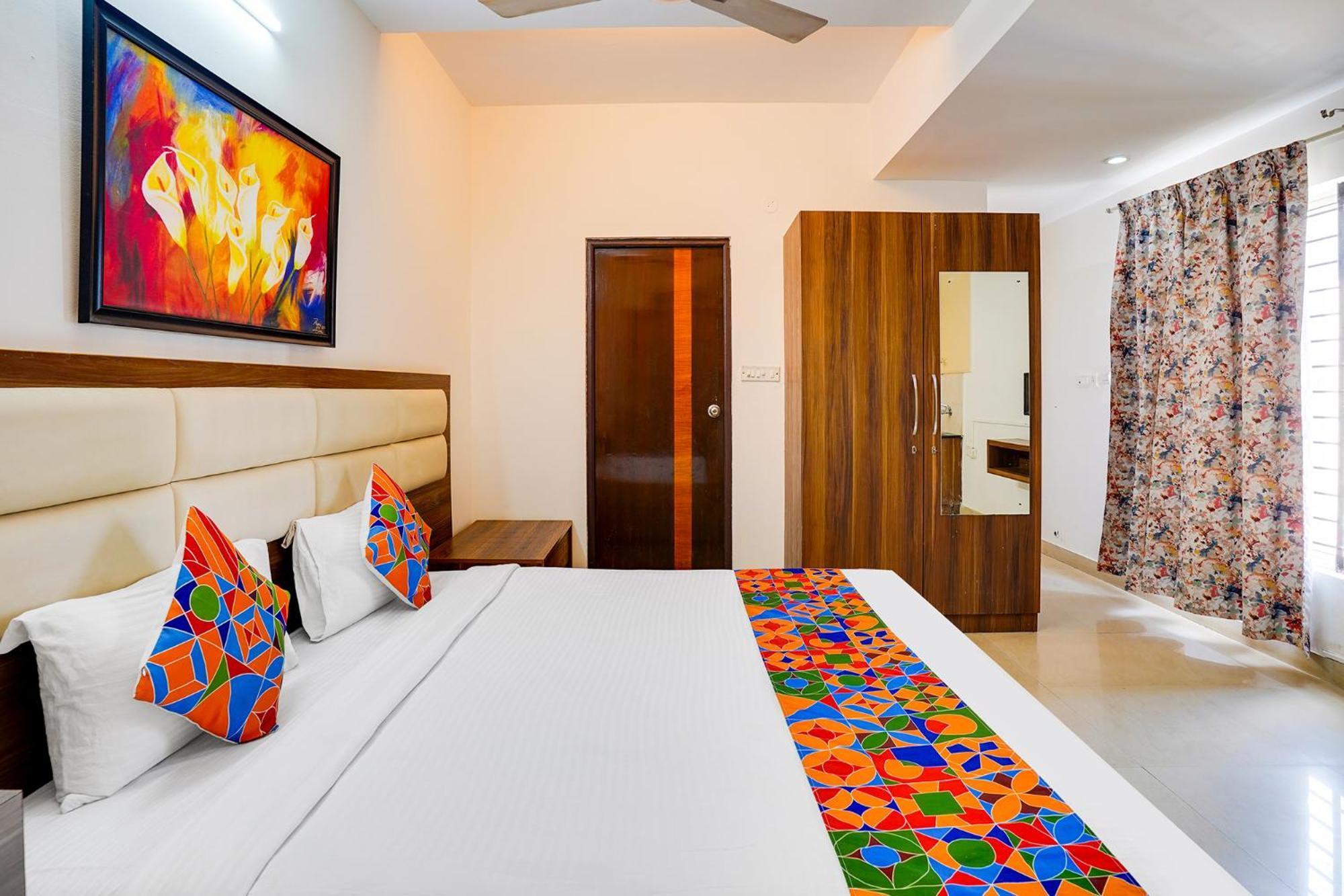 Fabhotel Astra - Electronic City Kammasandra Luaran gambar
