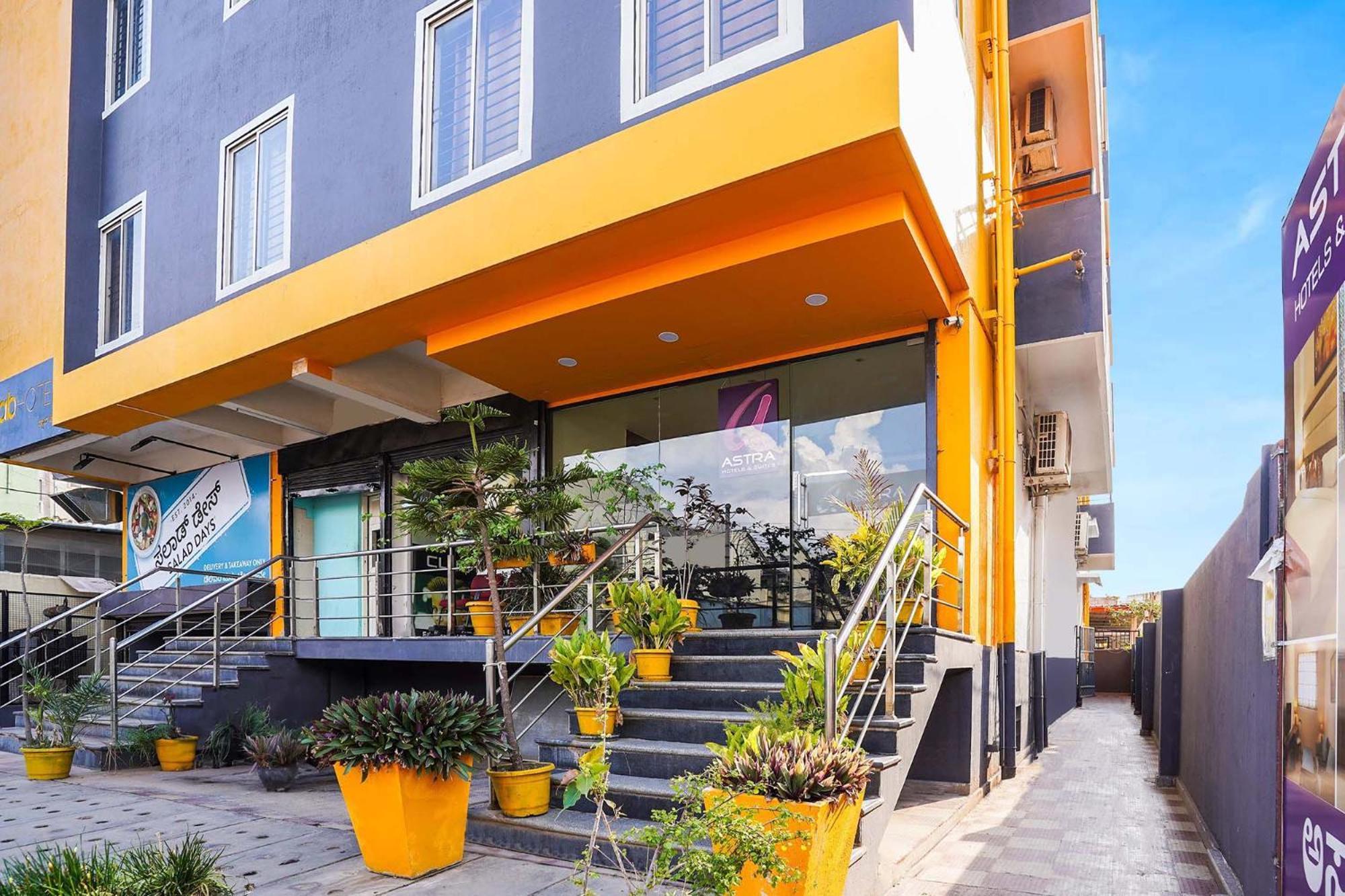 Fabhotel Astra - Electronic City Kammasandra Luaran gambar