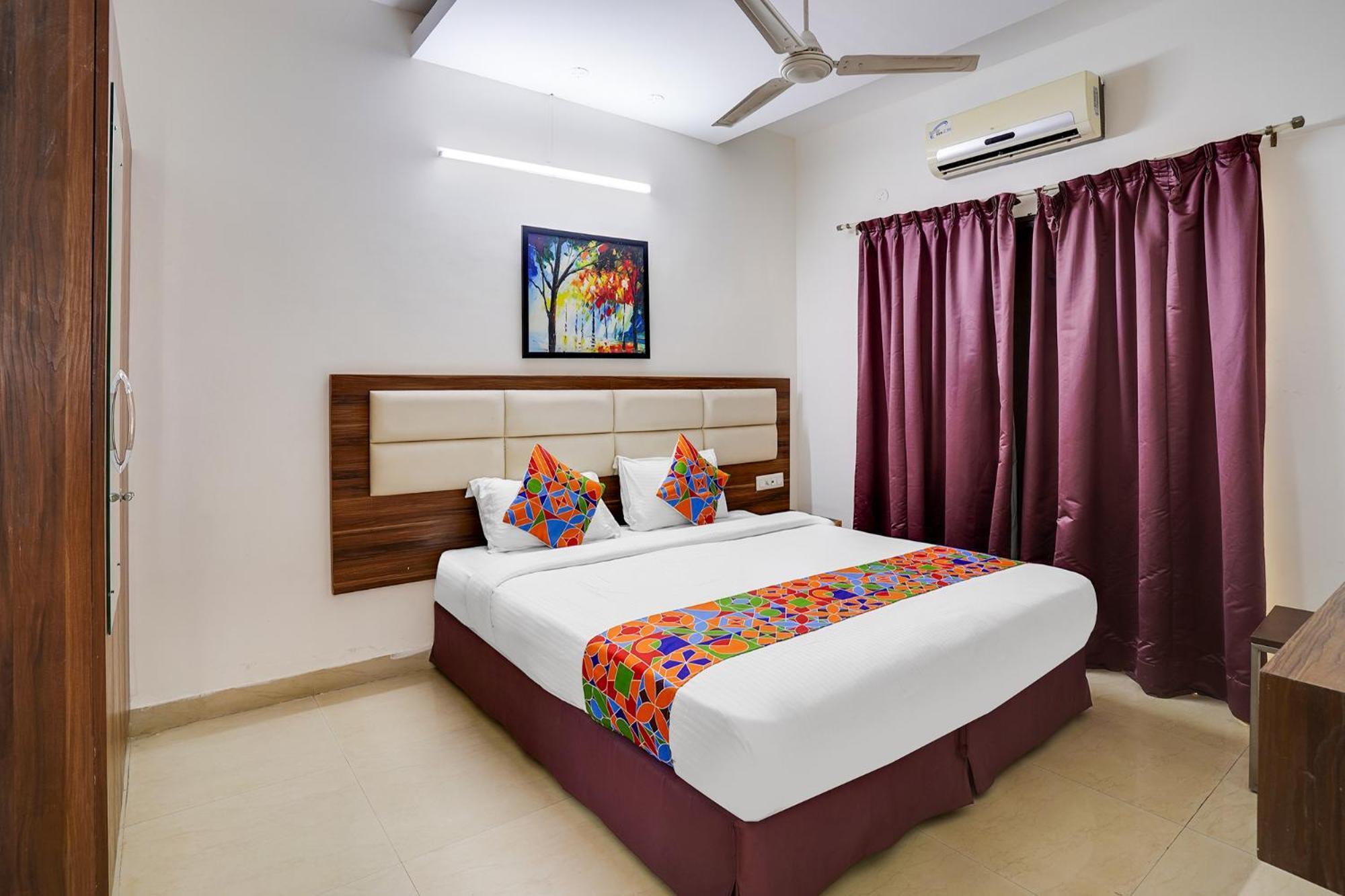 Fabhotel Astra - Electronic City Kammasandra Luaran gambar