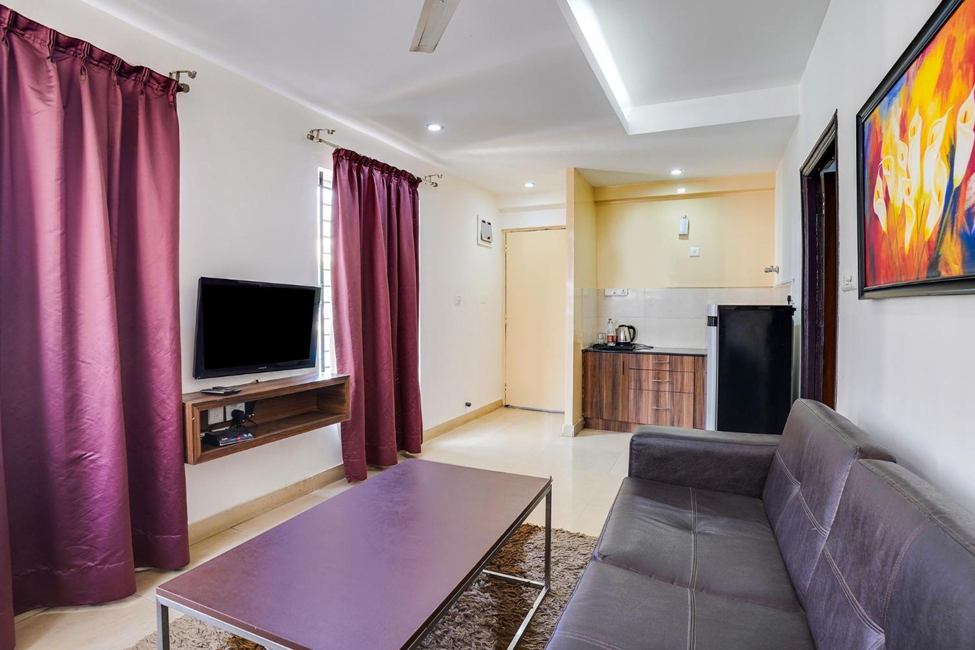 Fabhotel Astra - Electronic City Kammasandra Luaran gambar