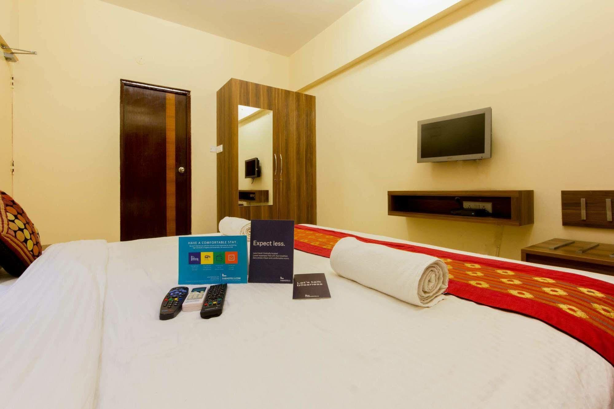 Fabhotel Astra - Electronic City Kammasandra Luaran gambar
